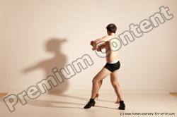 Samba reference poses